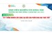 SEMINAR: TỪ Ý TƯỞNG NGHIÊN CỨU SÁNG TẠO ĐẾN SẢN PHẨM KHOA HỌC THỰC TIỄN