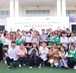 Sinh viên Đại học Đông Á thích thú học làm kimchi và mặc Hanbok tại Lễ hội giao lưu văn hóa Việt - Hàn 2023