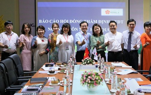 Học ngôn ngữ và văn hóa Hàn Quốc tại ĐH Đông Á, không lo thiếu việc !