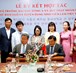 Đại học đầu tiên tại Việt Nam ký kết với quỹ pháp phân People (Hàn Quốc) về đào tạo và tuyển dụng sinh viên