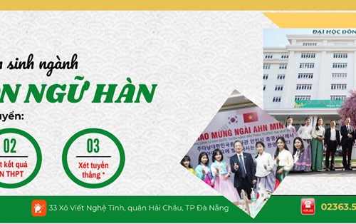 NGÔN NGỮ HÀN – THỎA ĐAM MÊ, TỰ TIN HỘI NHẬP