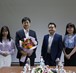 Trưởng đại diện Quỹ Giao lưu quốc tế Hàn Quốc (KF) tại Hà Nội đến thăm trường Đại học Đông Á