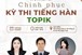 HỘI THẢO CHINH PHỤC KỲ THI TIẾNG HÀN TOPIK