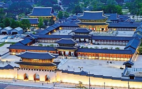 Di sản UNESCO ở Hàn Quốc (Phần 1)